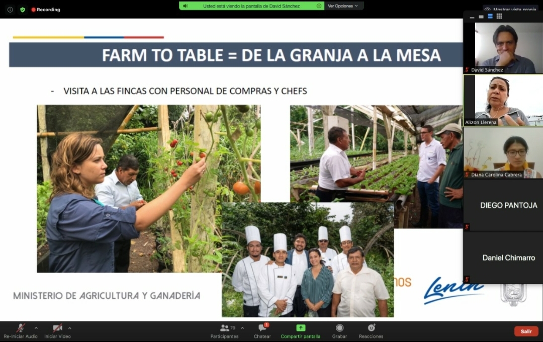 Los Circuitos Alternativos de Comercialización , una estrategia de fomento para la comercialización asociativa – Ministerio de Agricultura y Ganadería Los Circuitos Alternativos de Comercialización , una estrategia de fomento para la comercialización asociativa – Ministerio de Agricultura y Ganadería