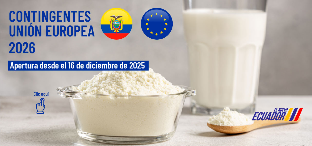 CONTINGENTES UNIÓN EUROPEA 2026