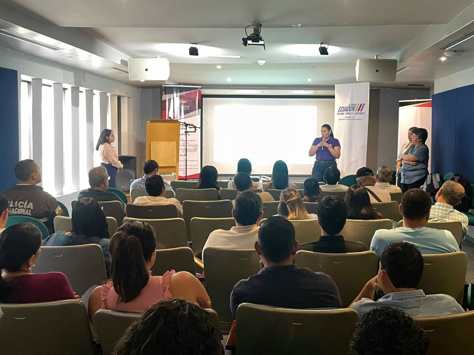 Ecuador apunta a China: productores se preparan para conquistar el mercado más grande del mundo