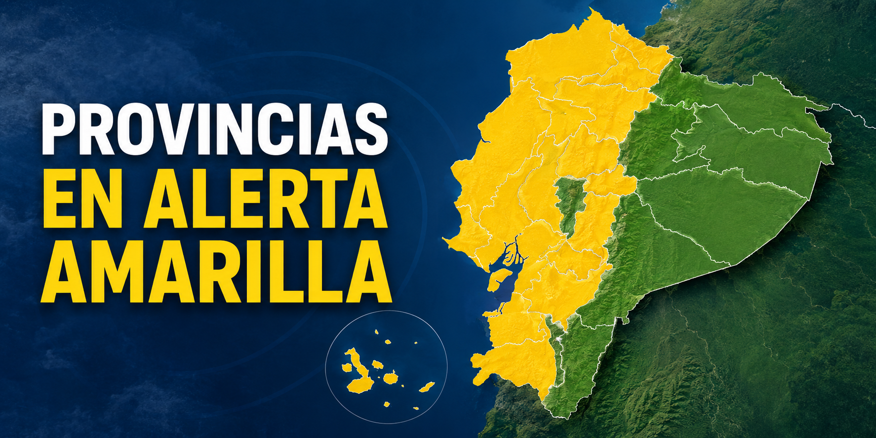 Plan del MAGP frente al Fenómeno El Niño 2026