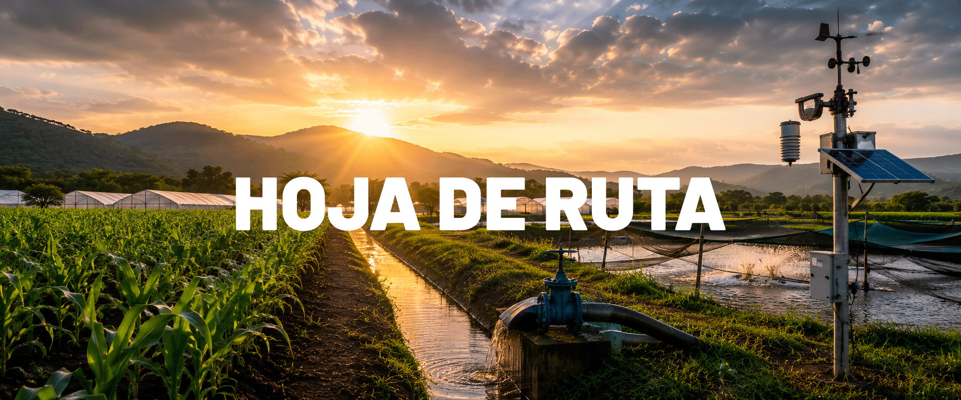 Hoja de ruta del MAGP ante el Fenómeno El Niño 2026