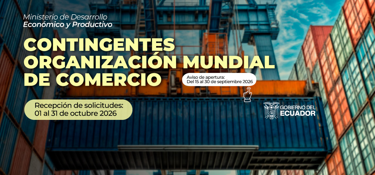 Contingentes OMC